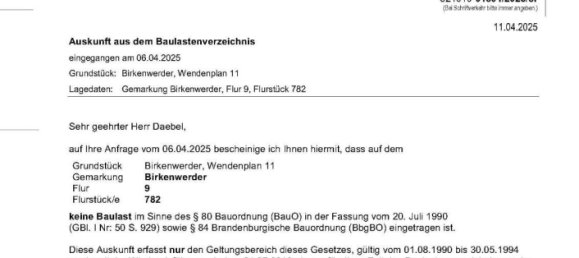  Land in Oberhavel, Germany No. 270305 16