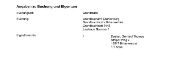  Land in Oberhavel, Germany No. 270305 12