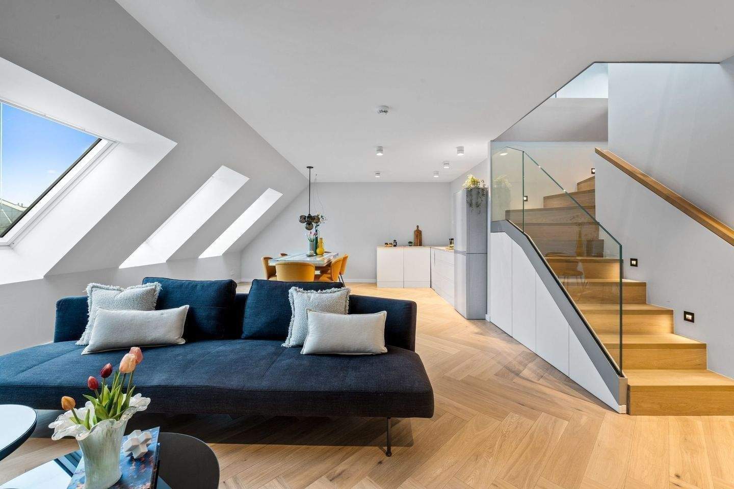 4-salle Duplex à Hamburg-Nord, Germany No. 296144