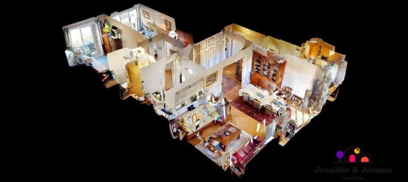 2 Schlafzimmer Wohnung in Montmorency, France, Nr. 325430 12