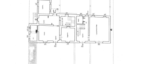 5 bedrooms Villa in Borgo San Lorenzo, Italy No. 264801 32