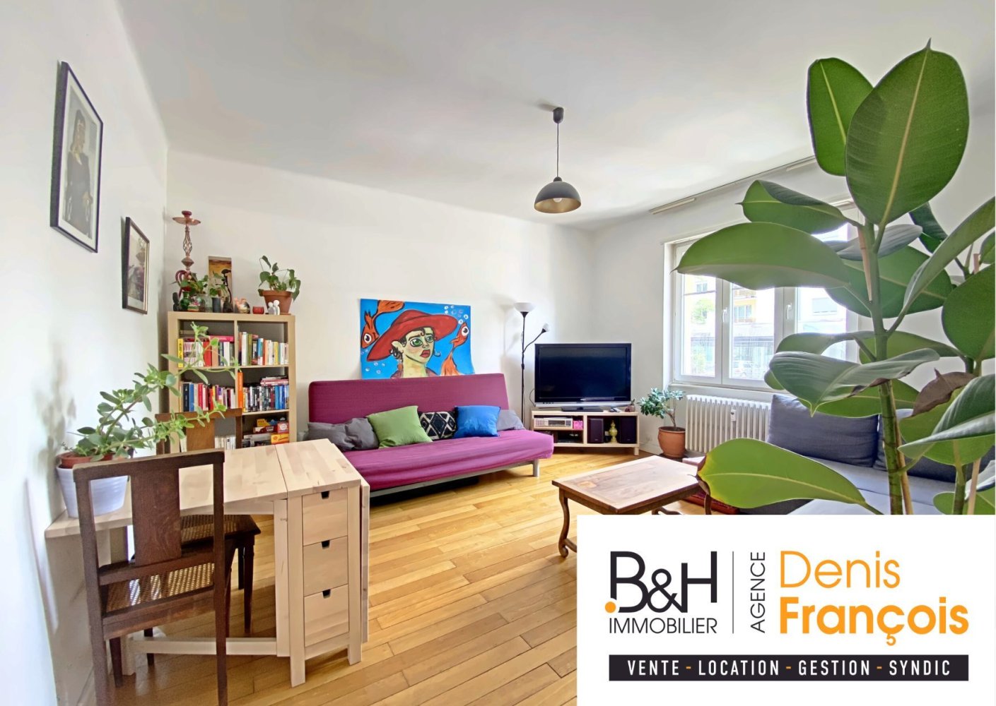 1 chambre Appartement à Strasbourg, France No. 57186