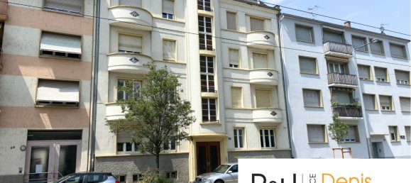 1 chambre Appartement à Strasbourg, France No. 57186 6