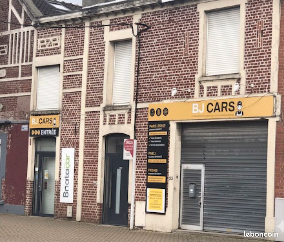 2 غرف نوم عقار تجاري في Somain, France رقم 316225