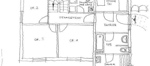 5 bedrooms House in Riddes, Switzerland No. 314 15