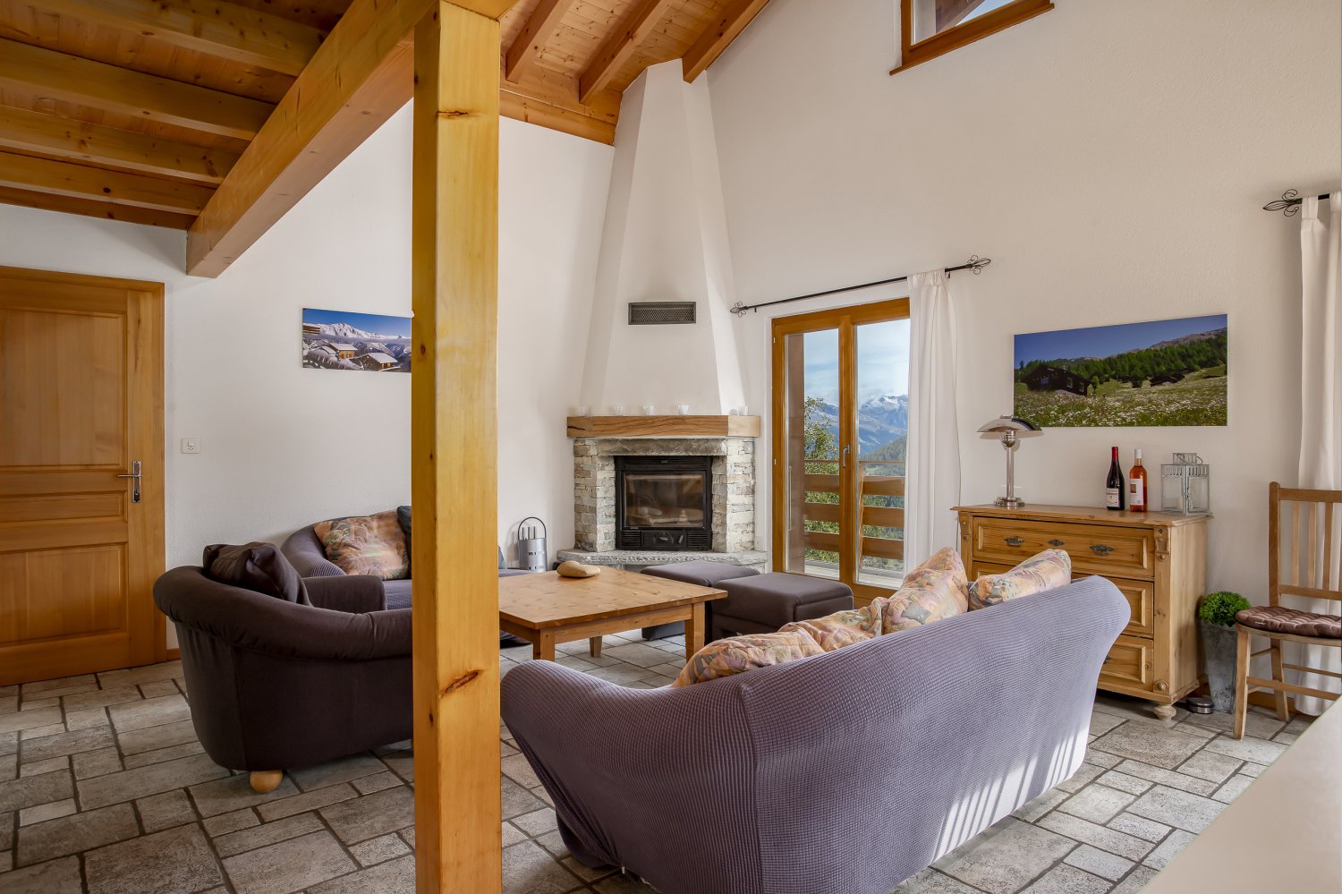 5 bedrooms House in Riddes, Switzerland No. 314