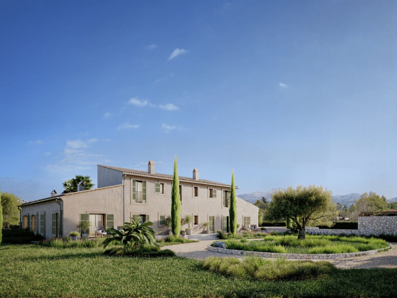 5 غرف نوم منزل في Inca, Spain رقم 159798