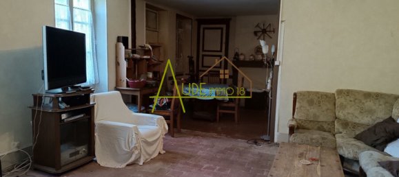 Casa de 2 dormitorios en Charenton-du-Cher, France No. 213737 11