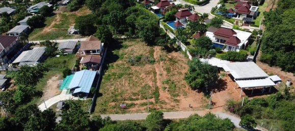 Terreno em Hua Hin, Thailand N.º 21696 7