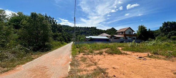 Terreno em Hua Hin, Thailand N.º 21696 6