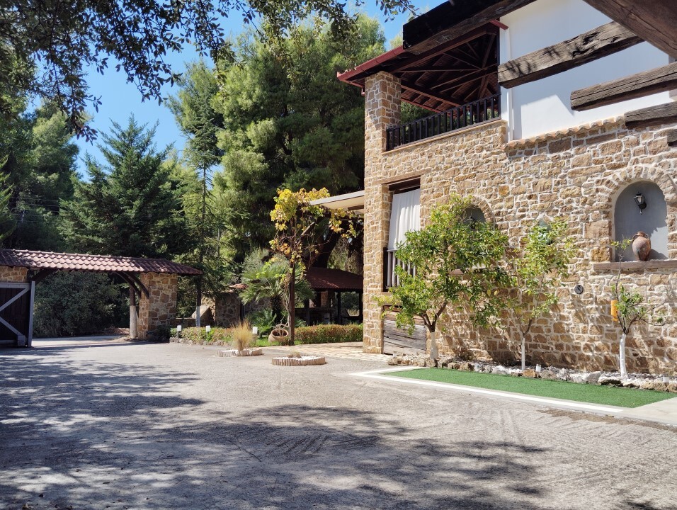 4 غرف نوم عقار تجاري في Chalkidiki, Greece رقم 57221