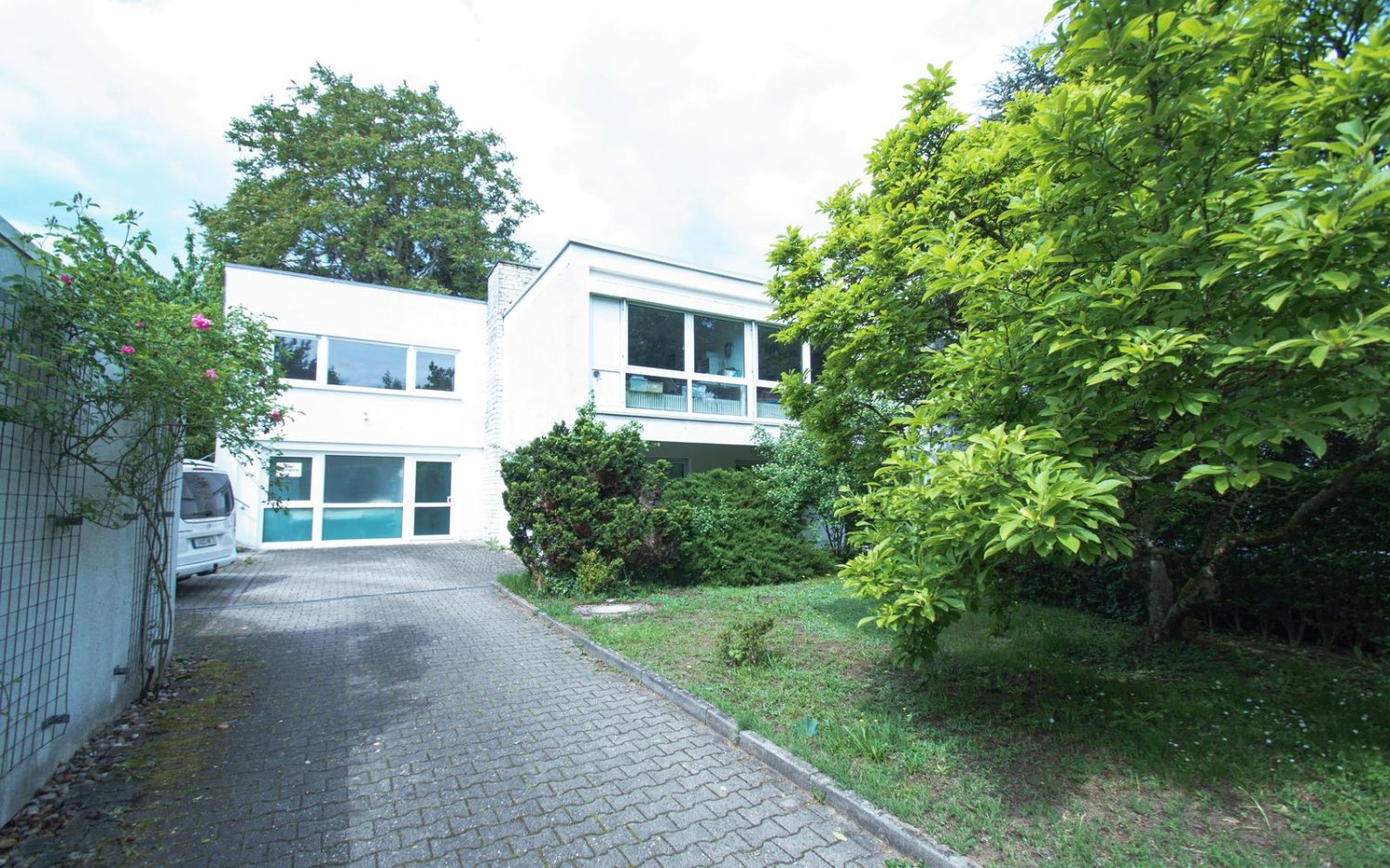 Вилла с 12 комнатами в Rastatt, Германия № 353470