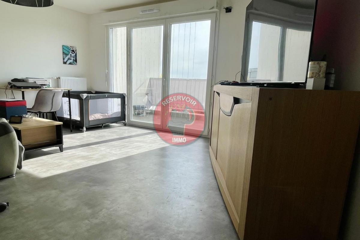 Apartamento de 2 dormitorios en Fontaine-les-Dijon, France No. 43255