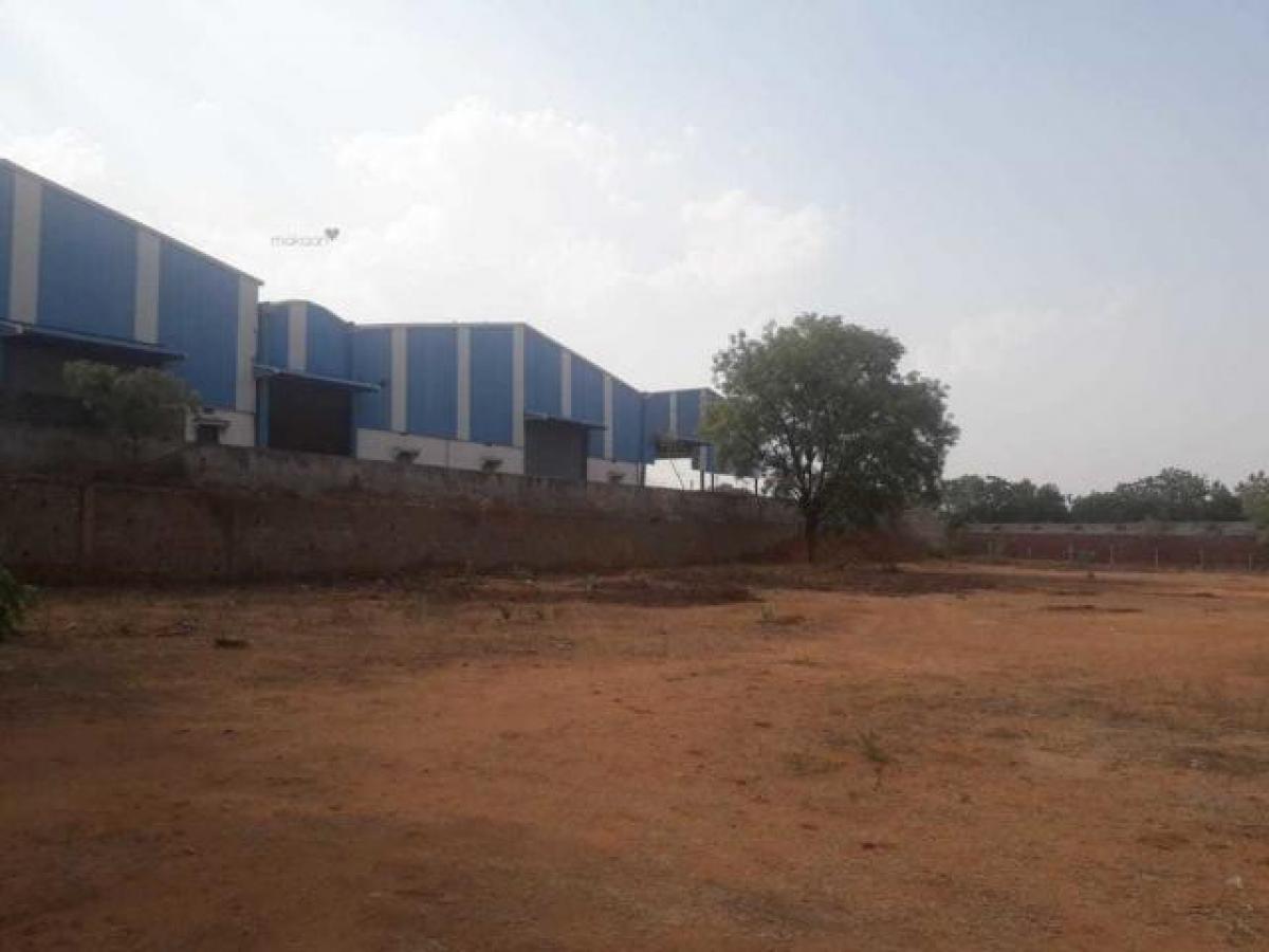  قطعة أرض في Hyderabad, India رقم 40501