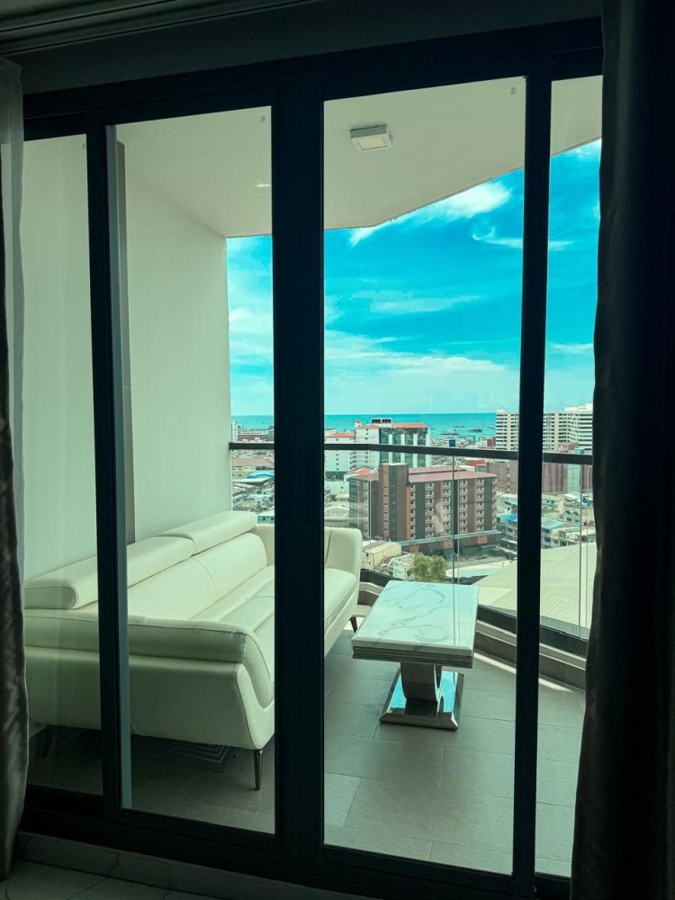 2 bedrooms Condo in Pattaya, Thailand No. 63537