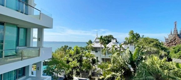 2 chambres Condo à Pattaya, Thailand No. 8738 2