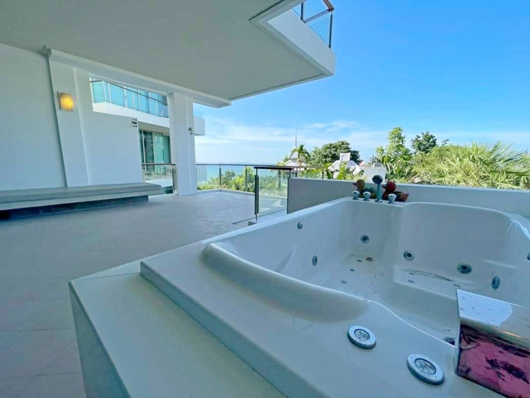 2 chambres Condo à Pattaya, Thailand No. 8738