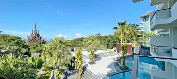 2 chambres Condo à Pattaya, Thailand No. 8738 8