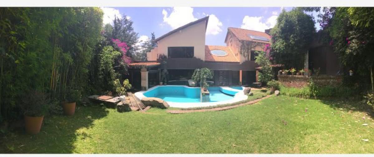 Casa de 5 dormitorios en Mexico No. 222443