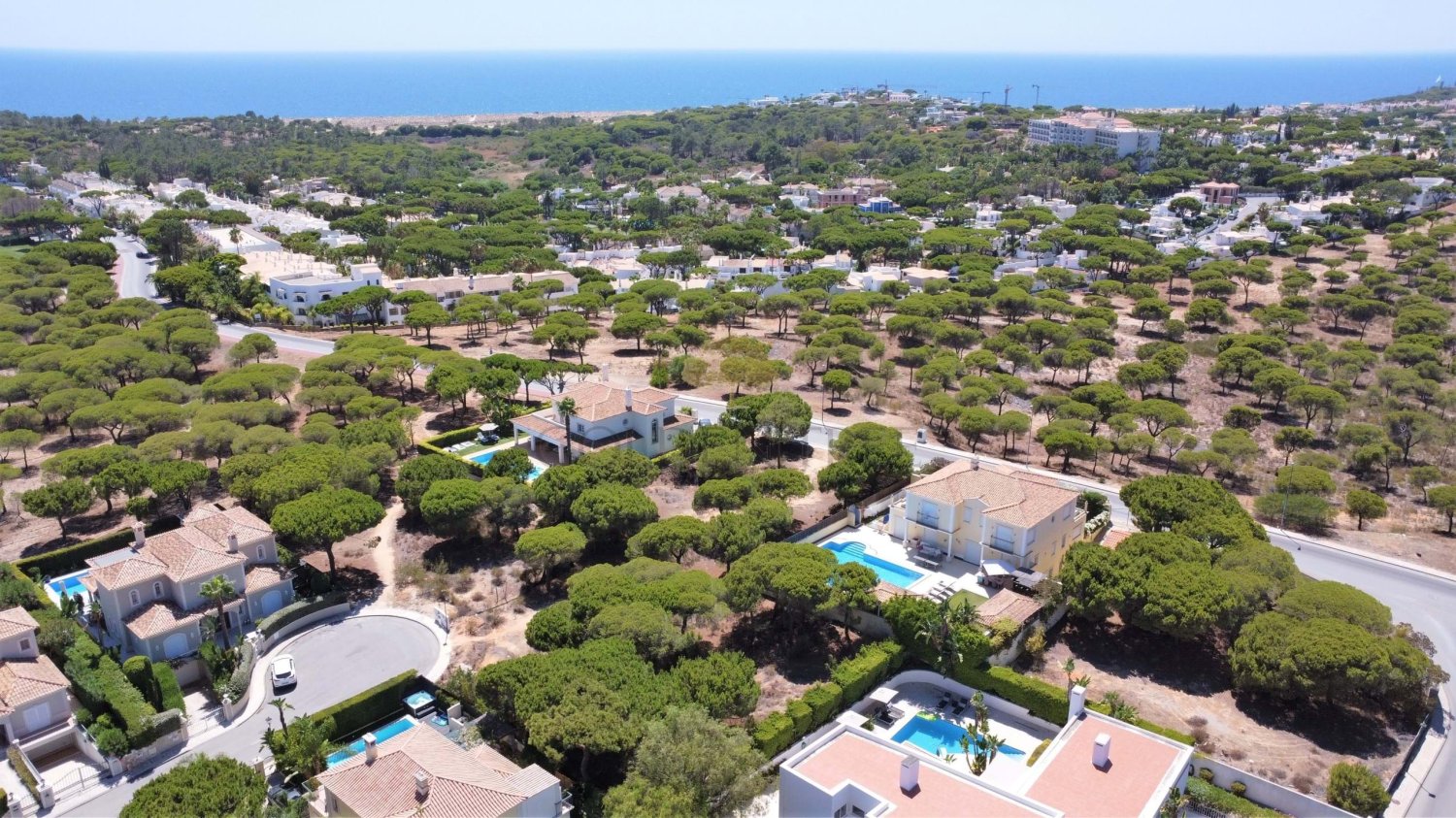 Grundstück in Almancil, Portugal, Nr. 107406