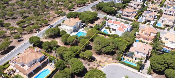 Grundstück in Almancil, Portugal, Nr. 107406 2