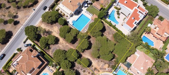 Grundstück in Almancil, Portugal, Nr. 107406 3