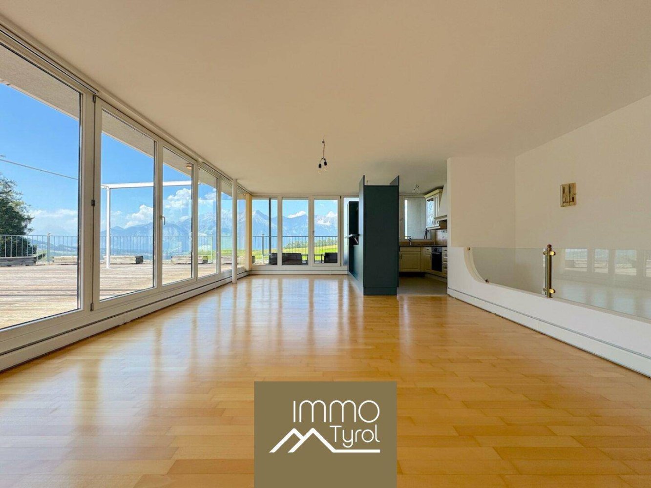 2 rooms Apartment in Patsch, Austria No. 255608