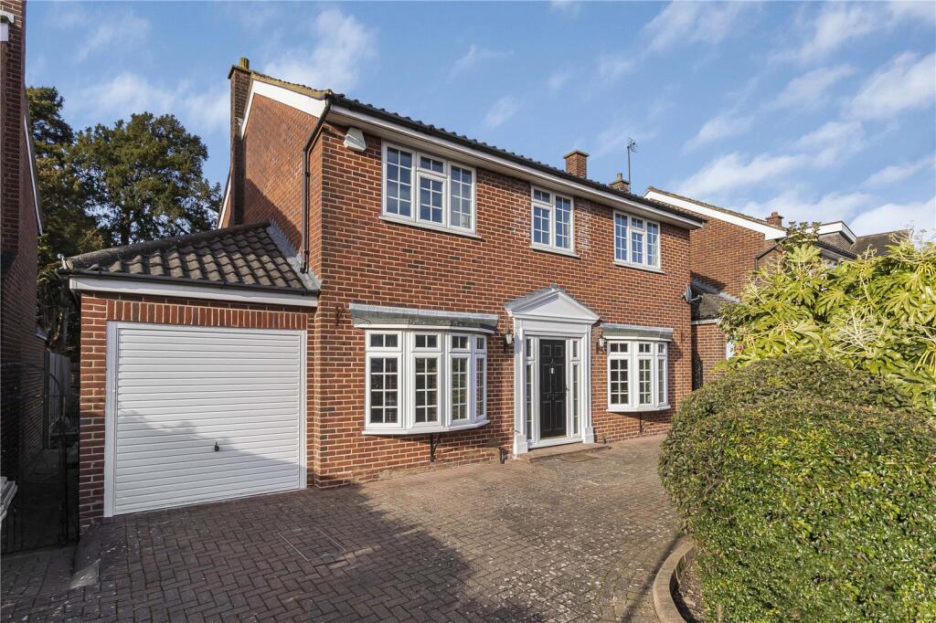 4 bedrooms House in Cockfosters, United Kingdom No. 6614