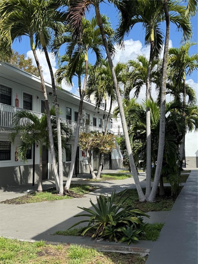 1 dormitorio apartamento en alquiler en Miami, Miami-Dade, Florida, USA № 615093