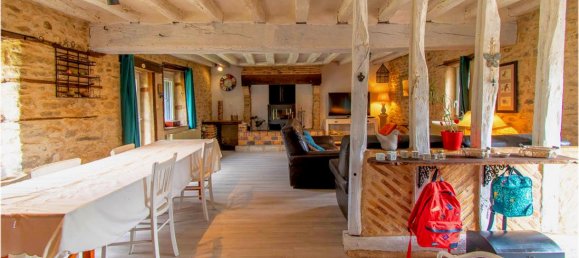 4 Schlafzimmer Haus in Mery-sur-Cher, France, Nr. 241682 6