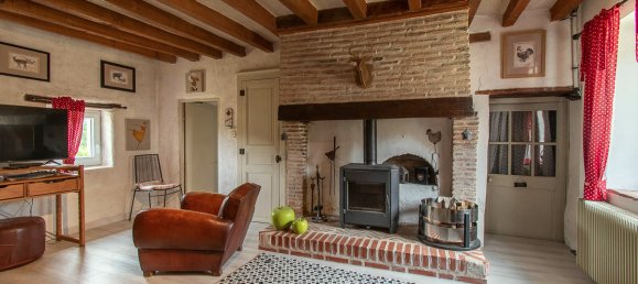 4 Schlafzimmer Haus in Mery-sur-Cher, France, Nr. 241682 5