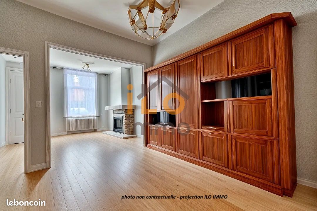 Дом с 2 спальнями в Ла-Шапель-д’Армантьер, Франция № 77567