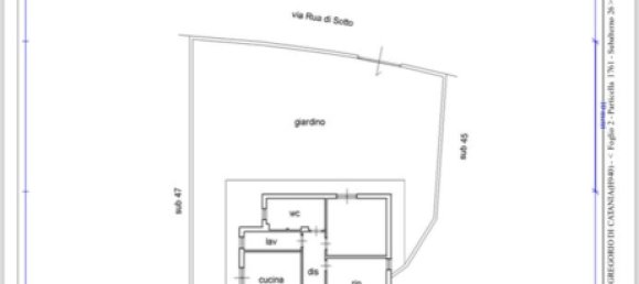 4غرفة شقة في San Gregorio di Catania, Italy رقم 255947 5