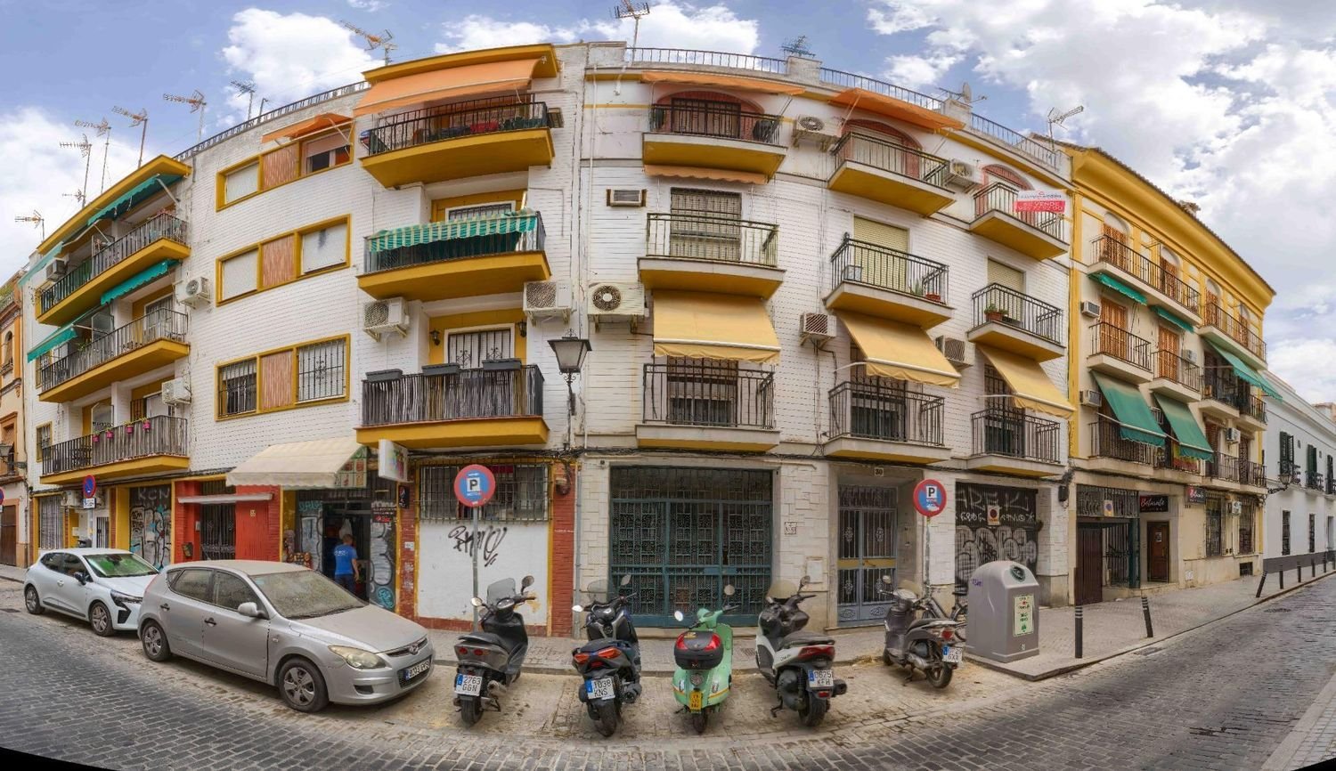 Квартира с 3 спальнями в Андалусия, Испания № 158323