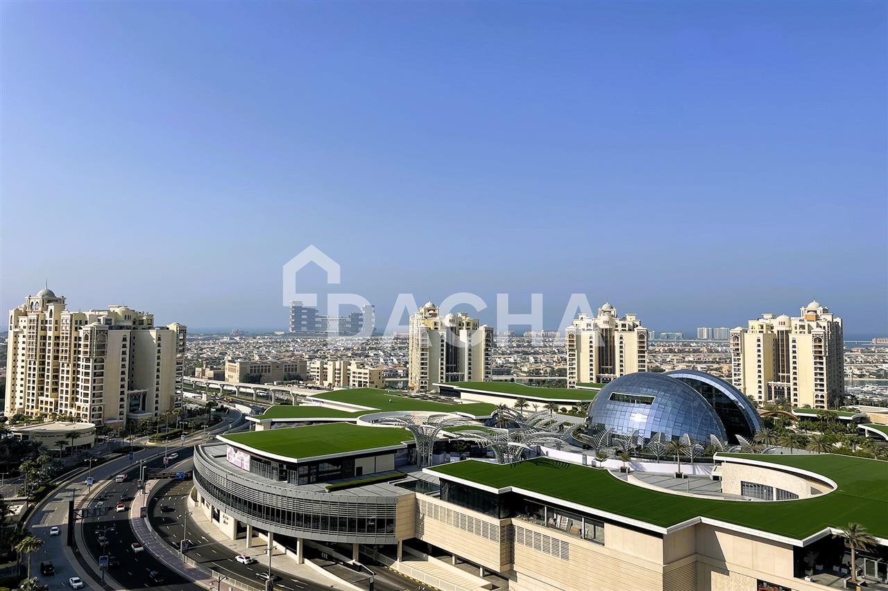 Studio in Palm Jumeirah, UAE No. 27090