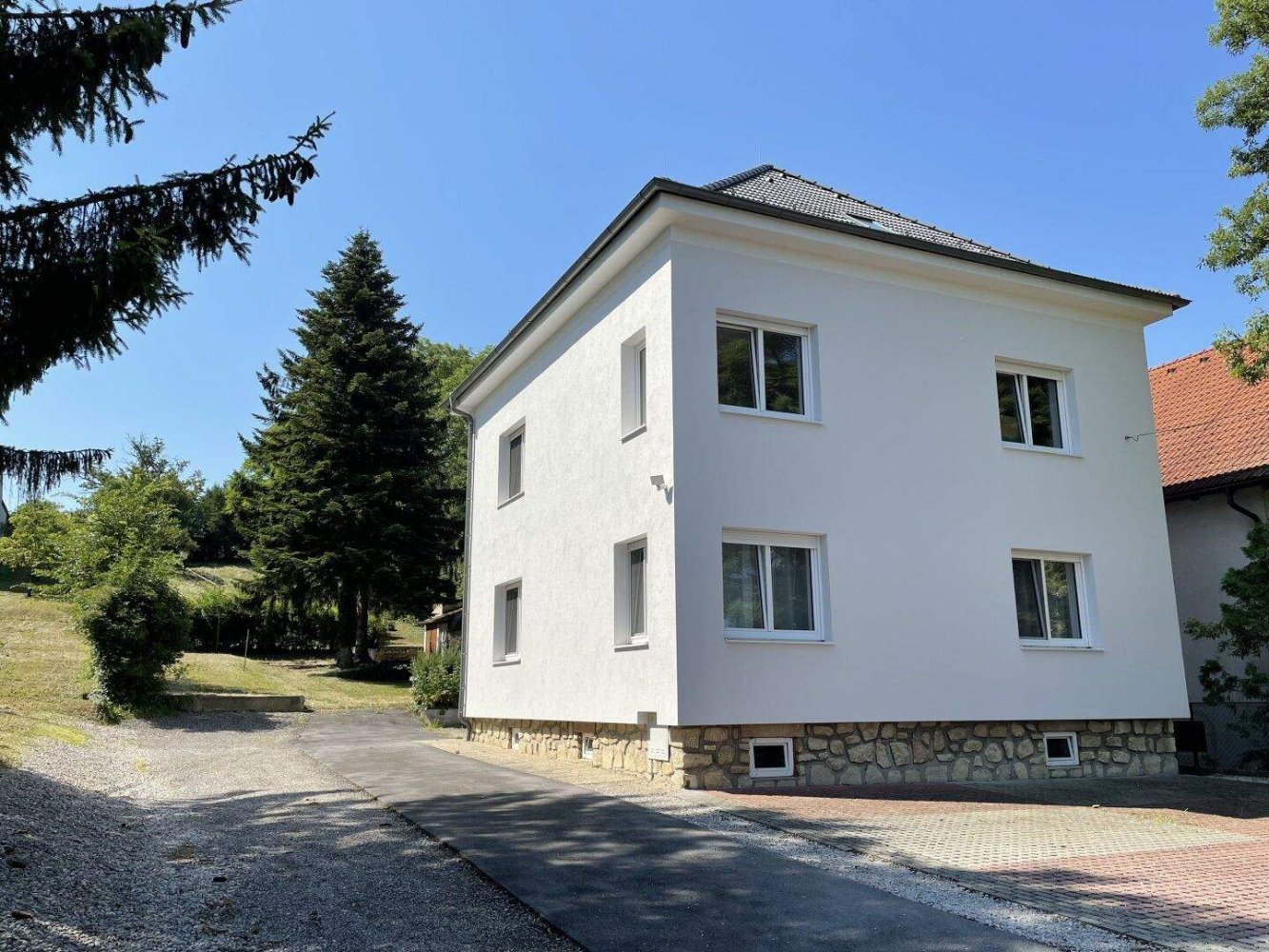 Дом с 5 комнатами в Драсбург, Австрия № 245170