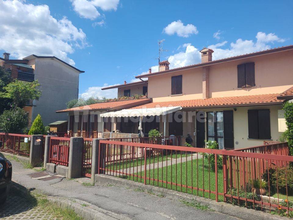 Квартира с 2 спальнями в Корте Франка, Италия № 322284