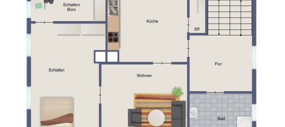 Moradia em banda de 4 divisões em Luchow-Dannenberg, Germany N.º 330675 14