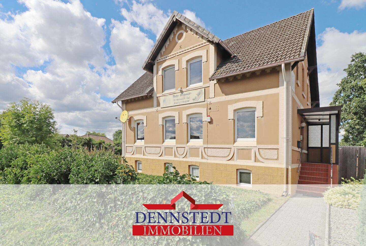 Moradia em banda de 4 divisões em Luchow-Dannenberg, Germany N.º 330675