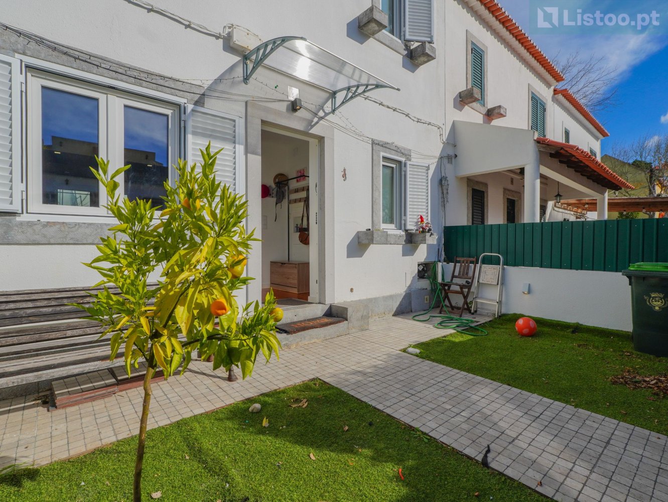 2 Schlafzimmer Haus in Lisbon, Portugal, Nr. 113040