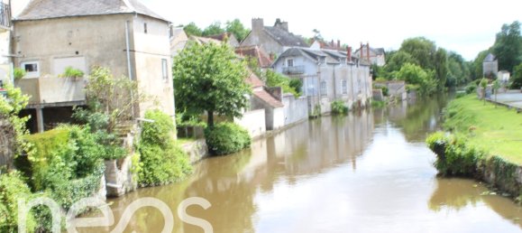 7 Schlafzimmer Stadthaus in Chateauneuf-sur-Cher, France, Nr. 57575 22