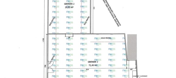7 Schlafzimmer Stadthaus in Chateauneuf-sur-Cher, France, Nr. 57575 26
