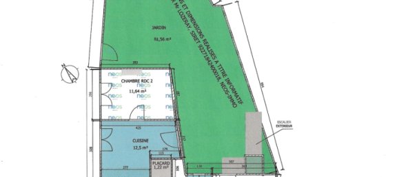 7 Schlafzimmer Stadthaus in Chateauneuf-sur-Cher, France, Nr. 57575 24