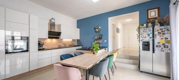 Casa de 3 dormitorios en Gross-Schweinbarth, Austria No. 129528 8