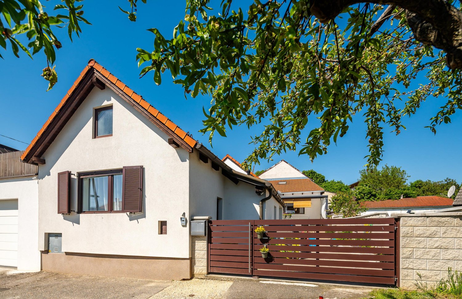 Casa de 3 dormitorios en Gross-Schweinbarth, Austria No. 129528