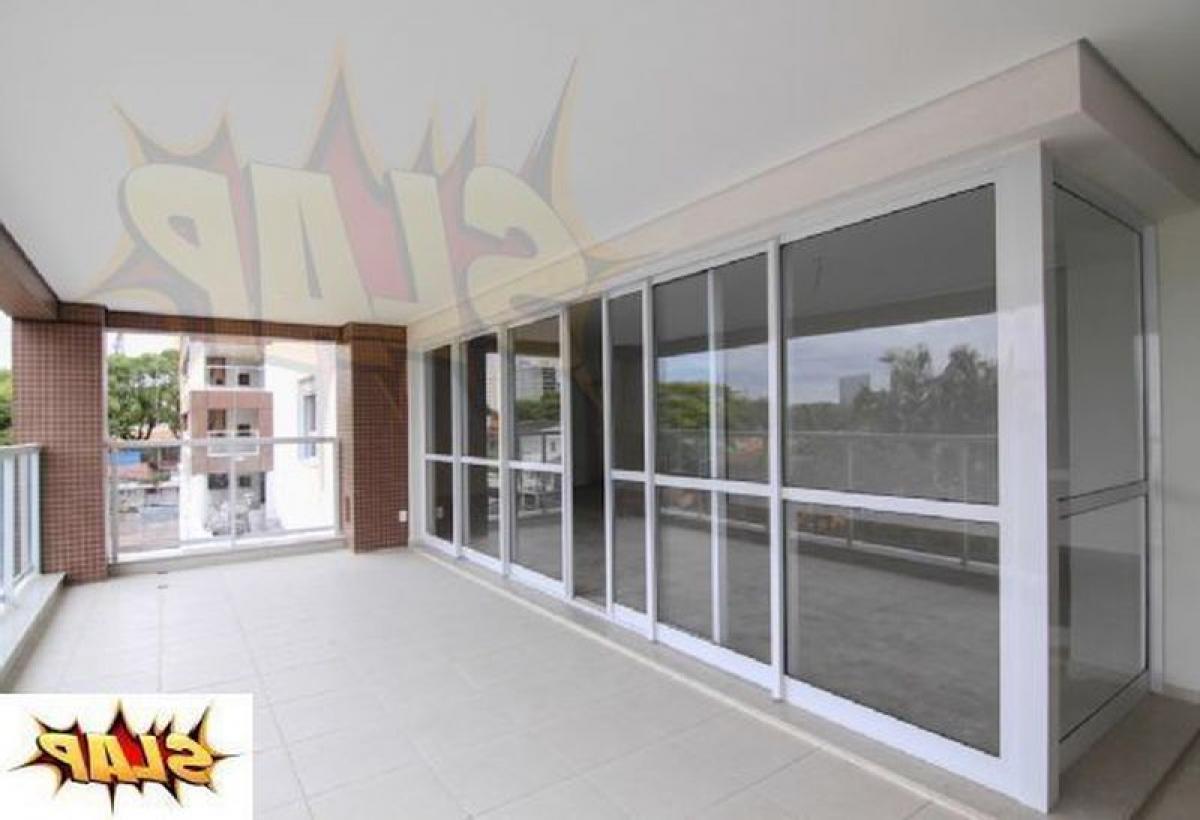 4 bedrooms Apartment in Sao Paulo, Brazil No. 480805