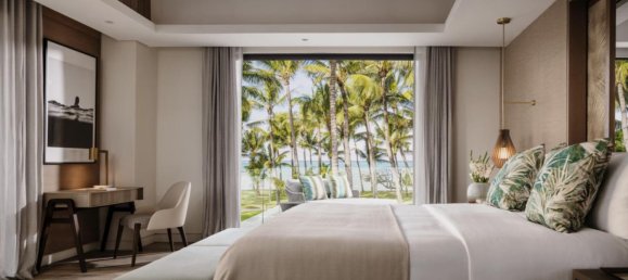 4 bedrooms Villa in Quatre Cocos, Mauritius No. 116 5