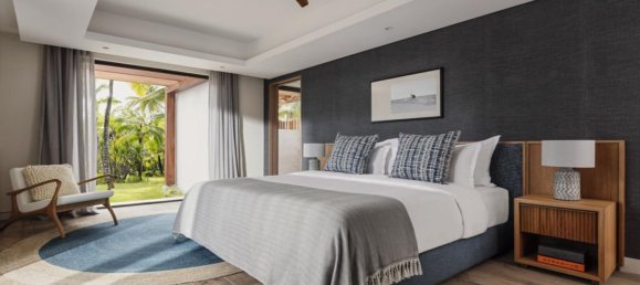 4 bedrooms Villa in Quatre Cocos, Mauritius No. 116 3