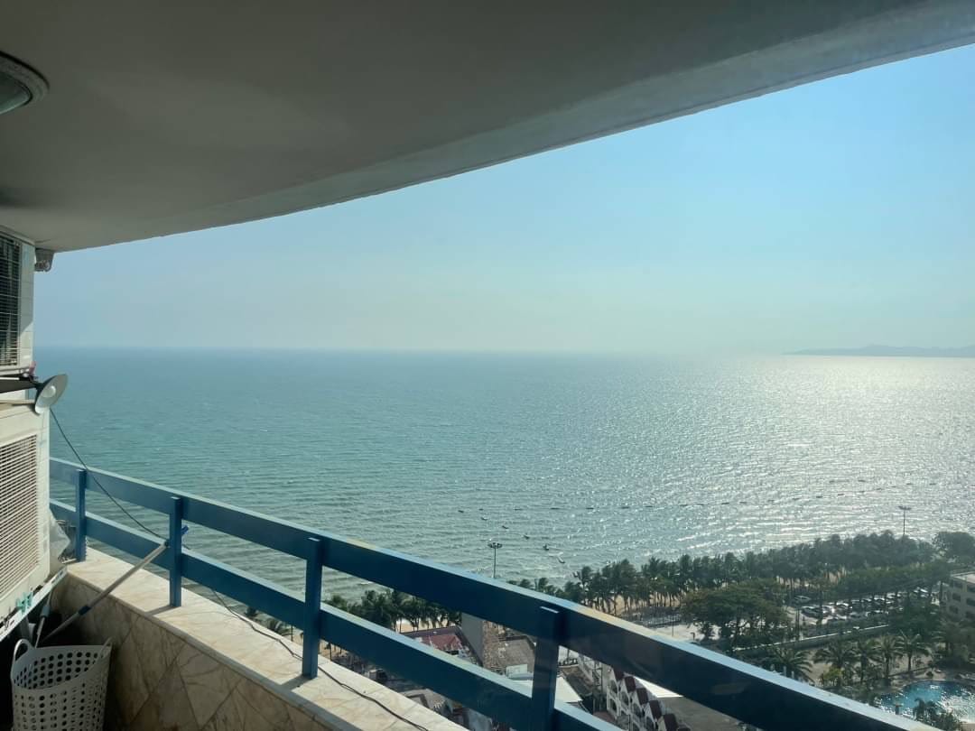 Apartamento com 2 quartos em condomínio em Pattaya, Thailand N.º 20521