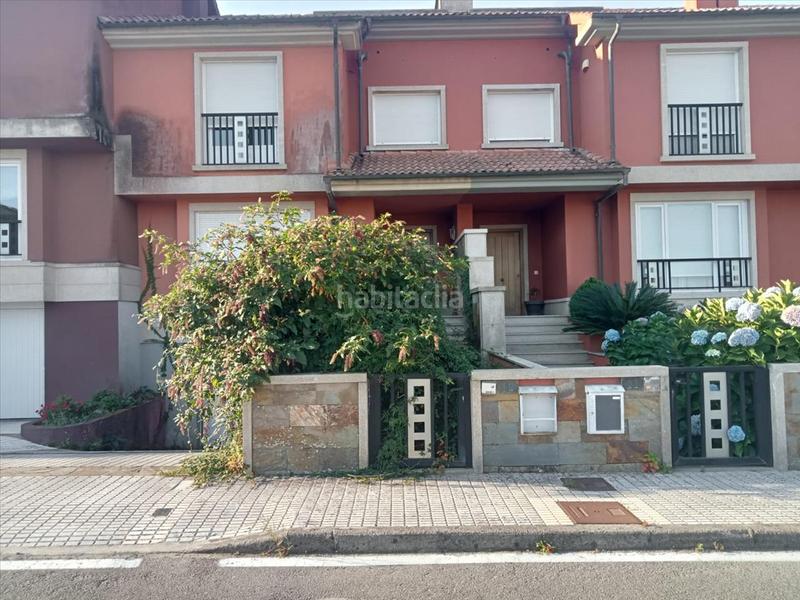 4 bedrooms Townhouse in Sanxenxo, Spain No. 247615
